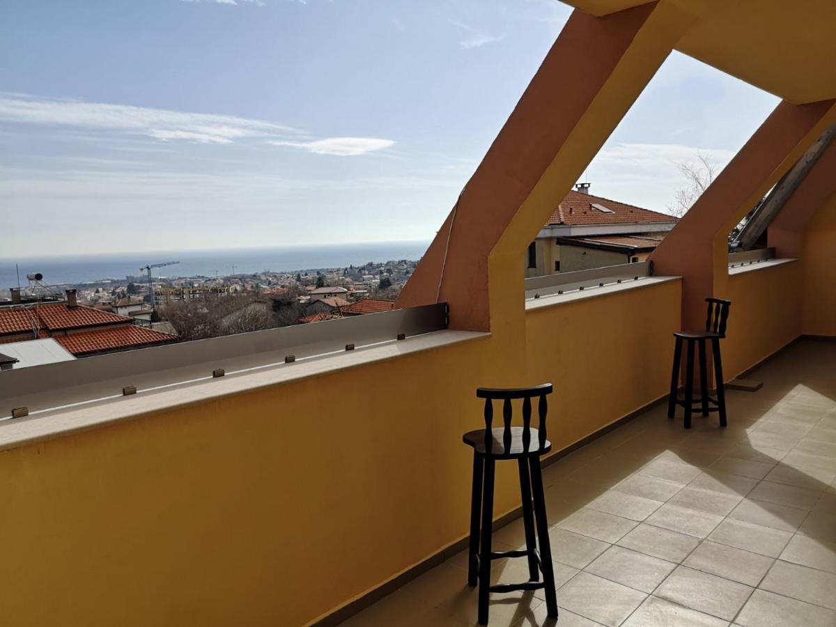 Alfa Guest Rooms With Parking فارنا المظهر الخارجي الصورة